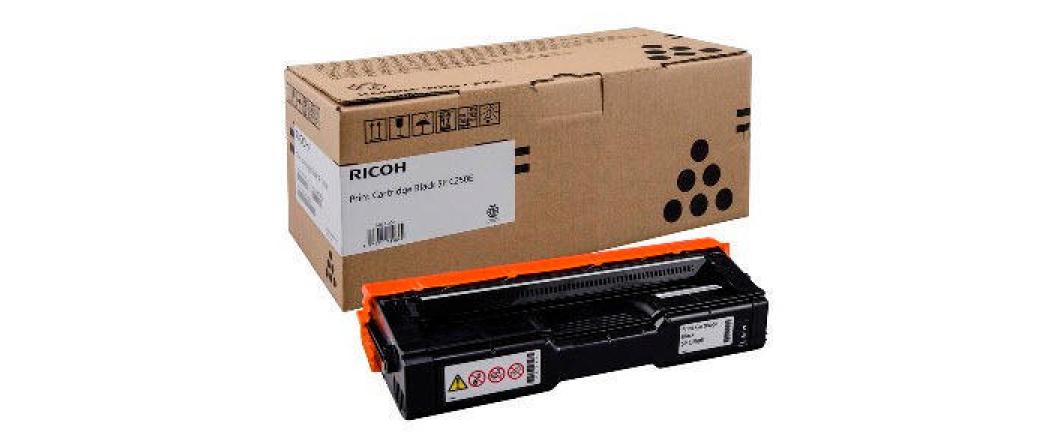 Toner SP C250E BlackToner, black