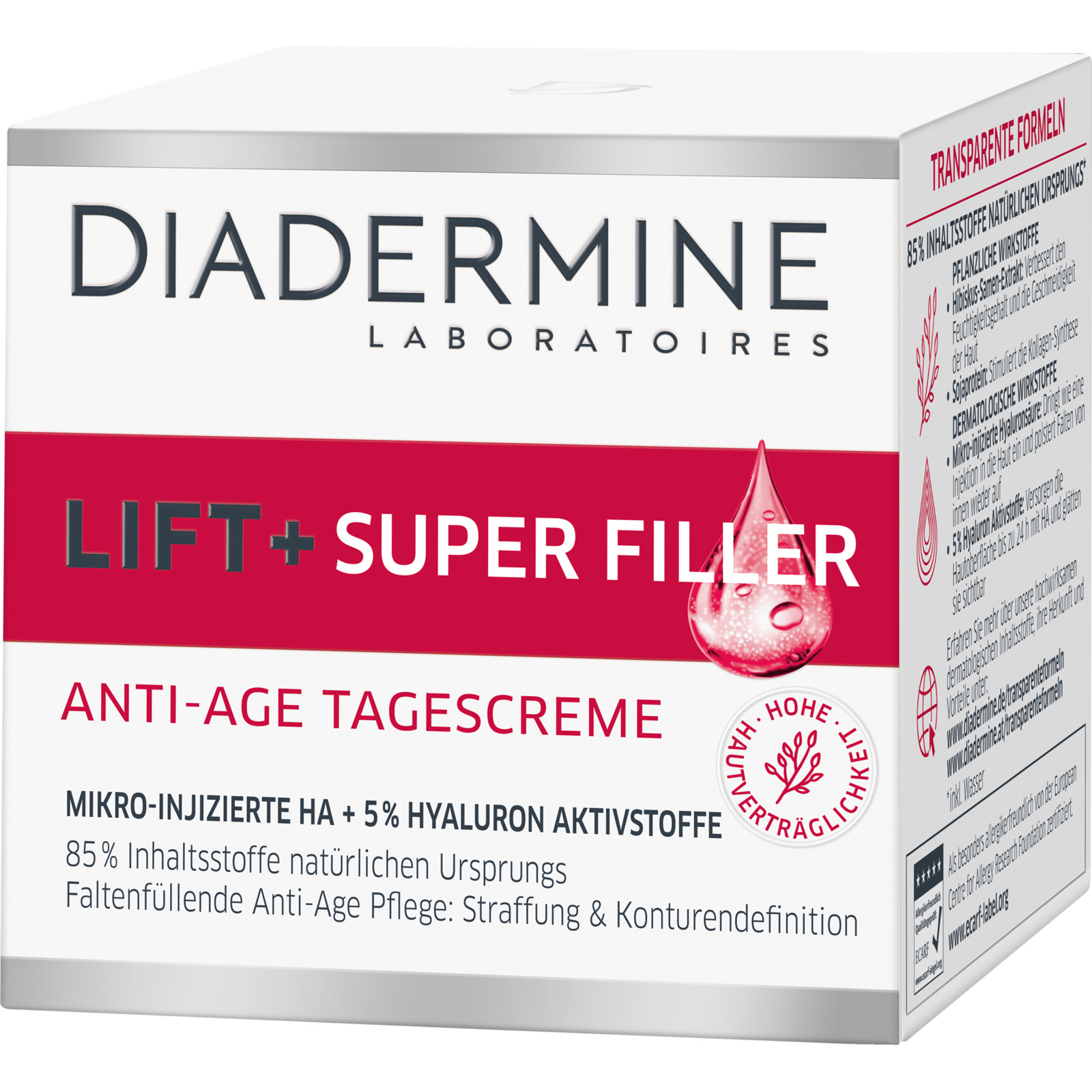 Diadermine Anti-Age Tagescreme Lift+ Super Filler 50 ml