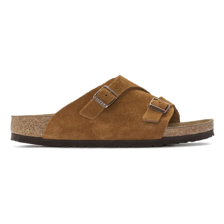 BIRKENSTOCK Zürich LEVE Chaussant Etroit | Mink