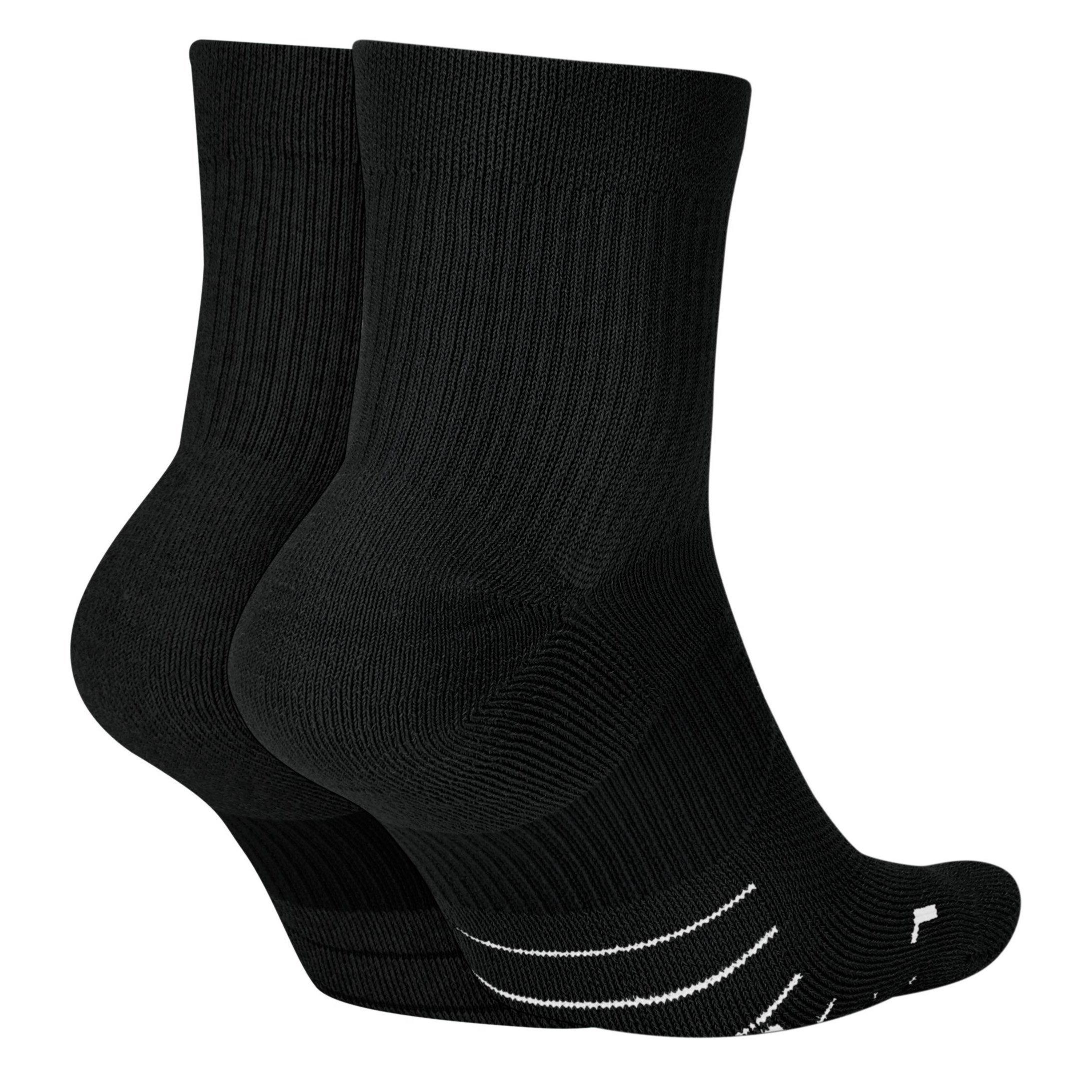 Nike Ankle 2 Pack Running Socks