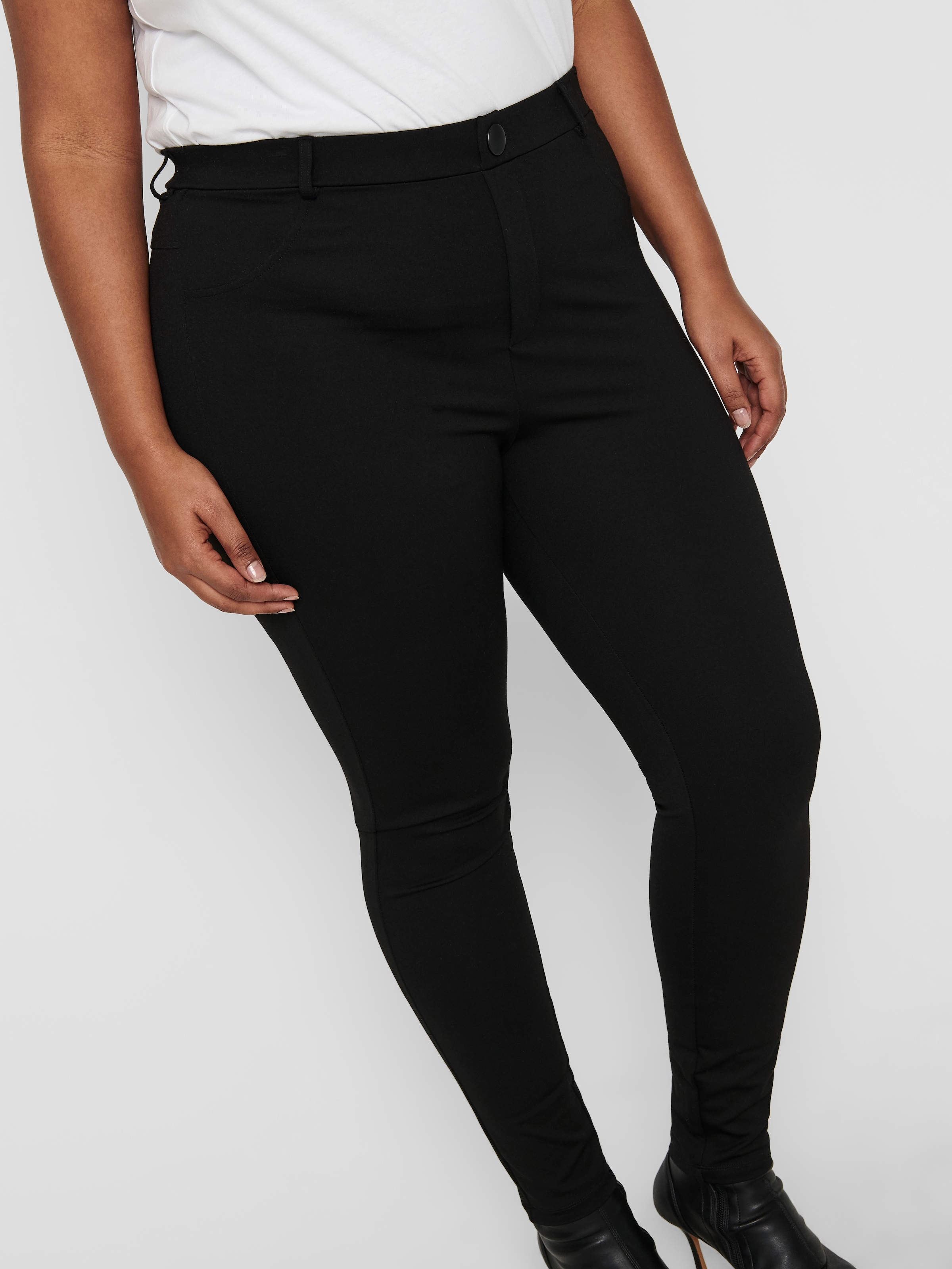 ONLY CARMAKOMA Jeggings »CARTAY  SHAPE UP LEGGINGS PNT«