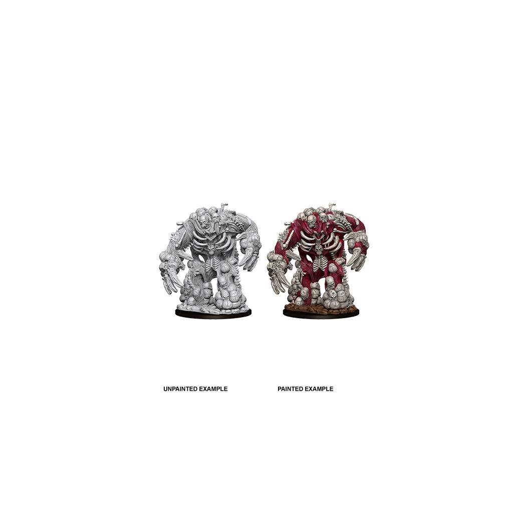Pathfinder Deepcuts Unpainted Miniatures: Bone Golem