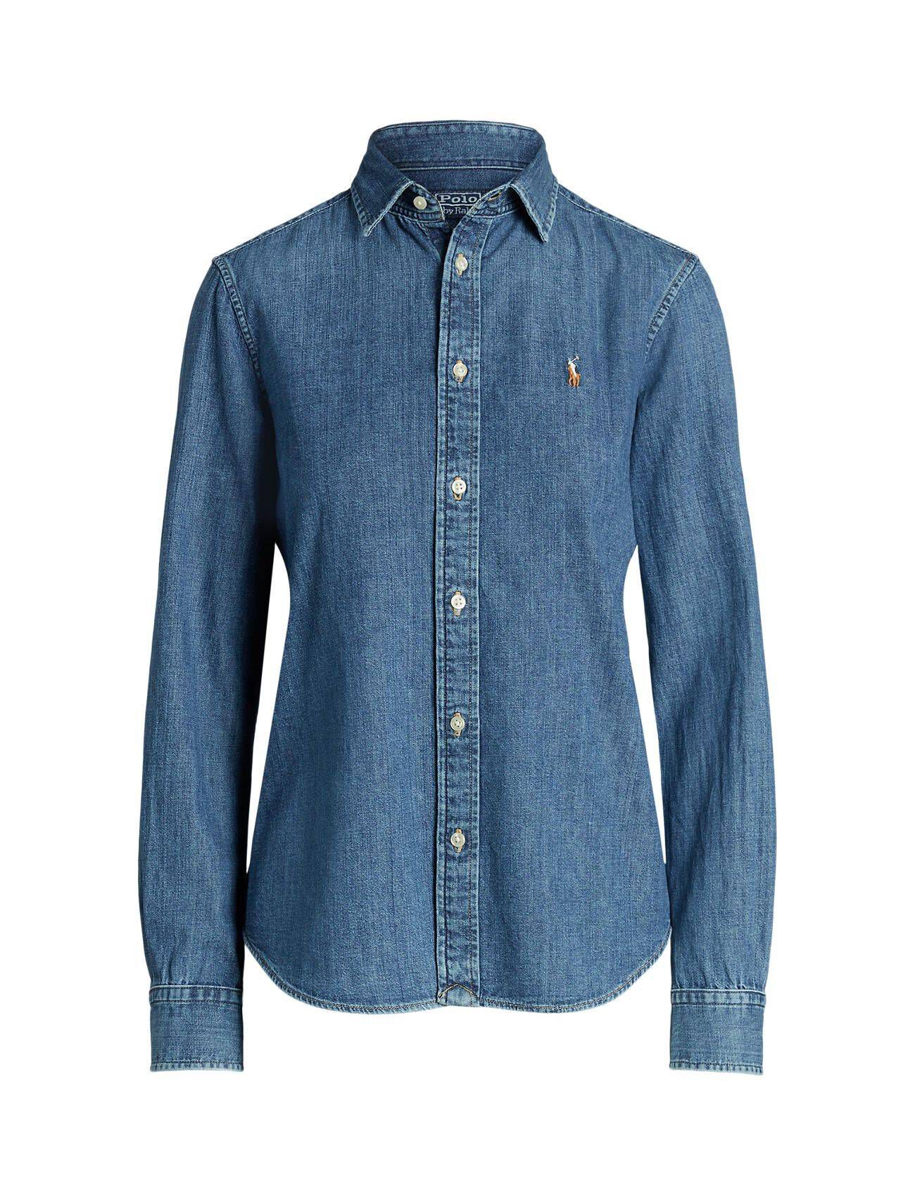 Polo Ralph Lauren| Damen Hemdbluse