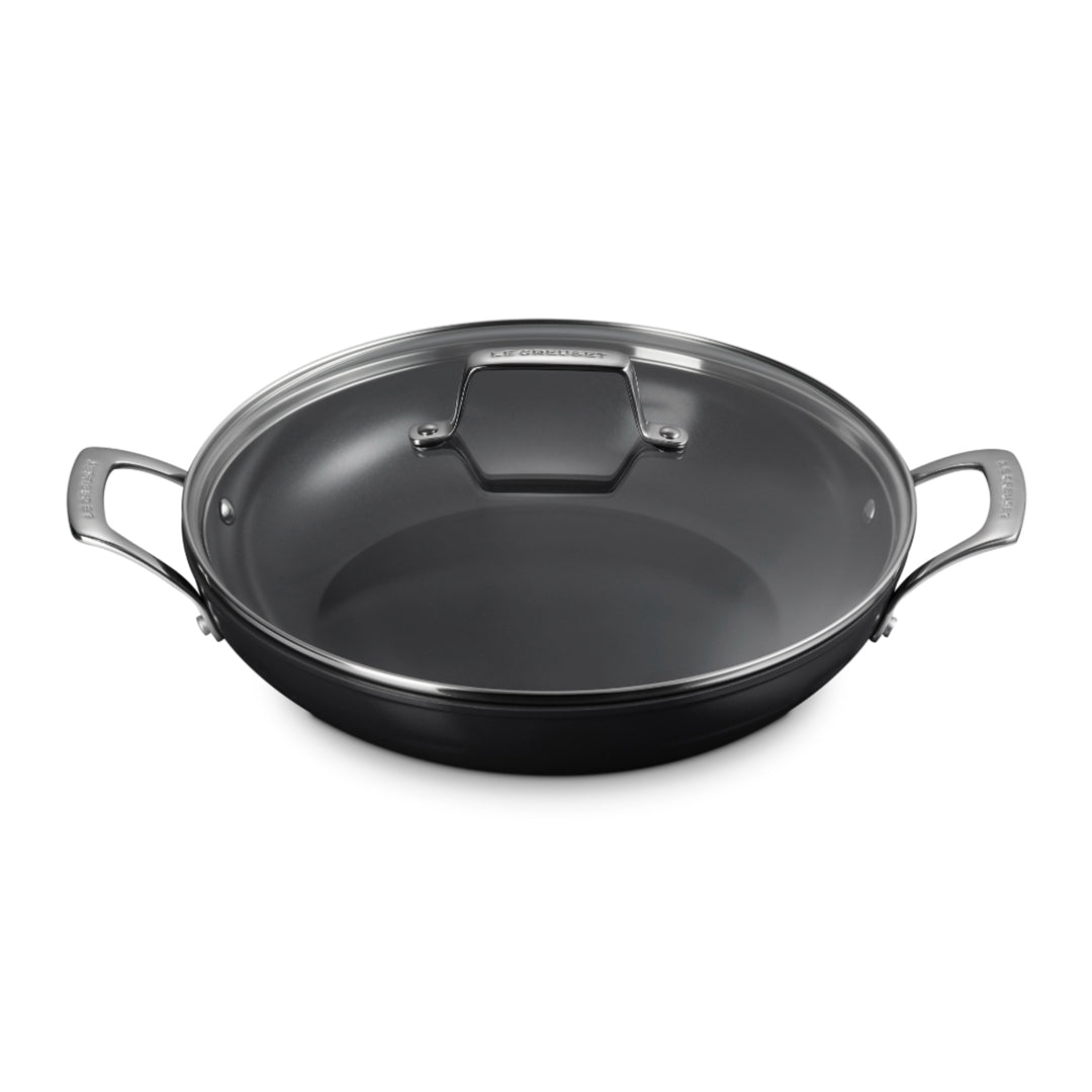 Le Creuset Essential Non-Stick Ceramic Pannenset - 8-delig