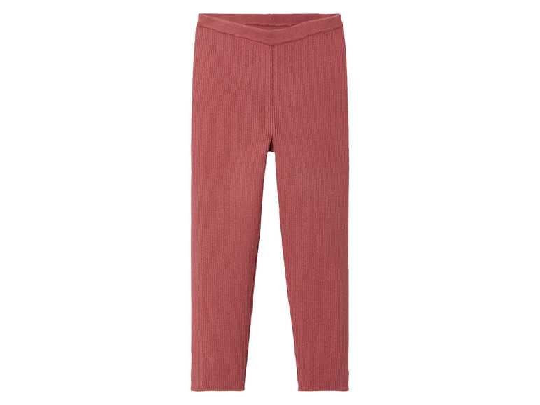 Gebreide kinder legging