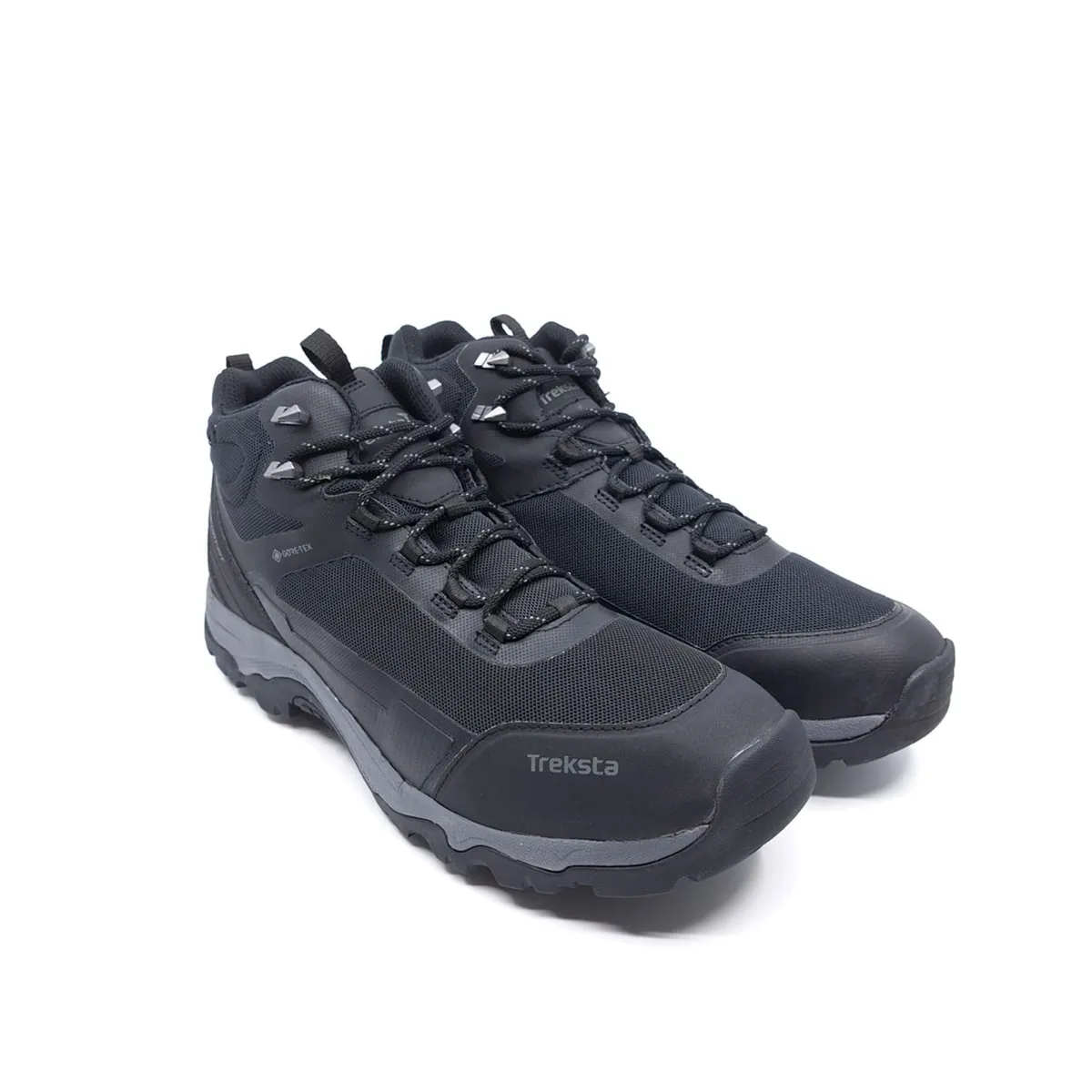 TrekSta Spike Mid Light Gtx Black-Grey