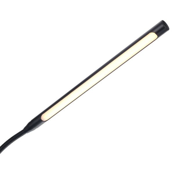 Gewa PL-39 Piano Lamp Black Matte