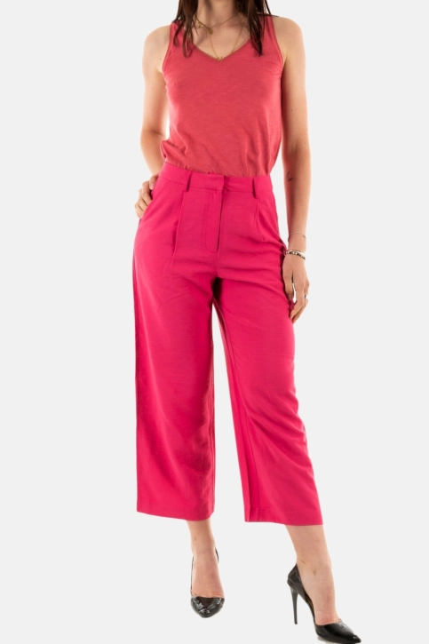 pantalons ichi zoti 171831 carmine