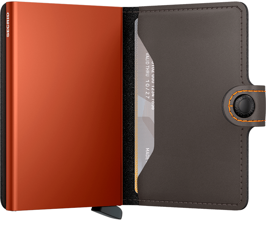 Miniwallet matte