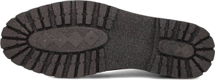 MAZZELTOV Veterboots Heren 700091 Maat: 45 Materiaal: Leer Kleur: Cognac