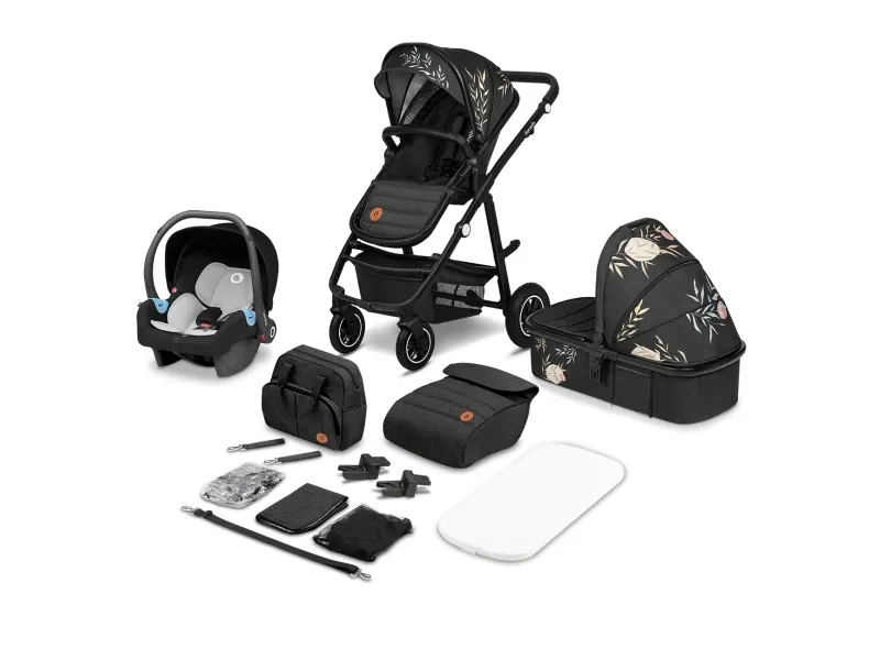 Lionelo Strollers - Lo-Amber 3In1 Lovin