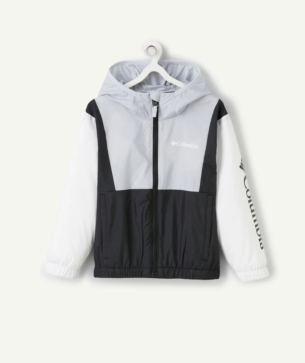 COLUMBIAVESTE LILY BASIN GRIS BLANC ET NOIR