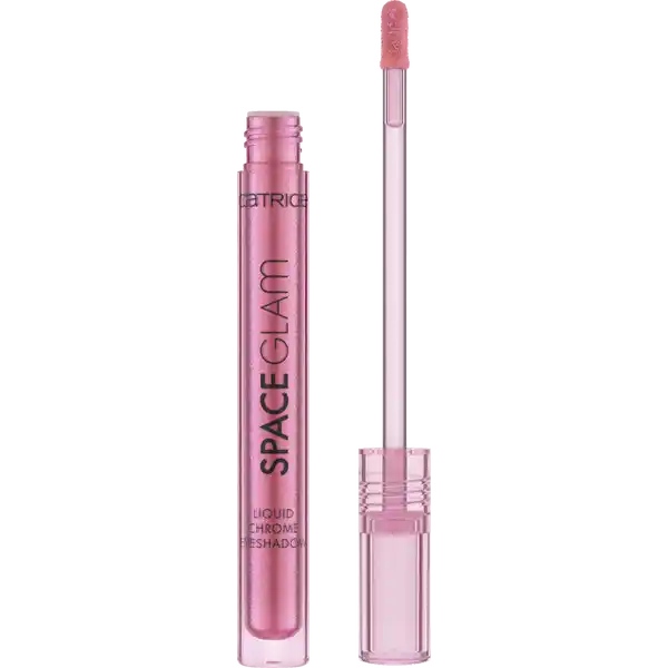 Space Glam Liquid Chrome Eyeshadow 020 Cosmic Lights