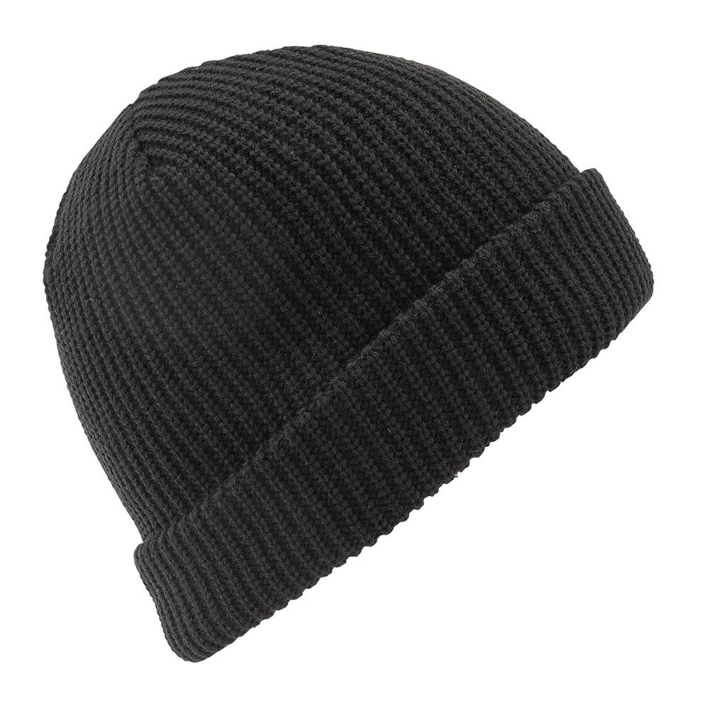 Volcom FULL STONE - Bonnet Femme black