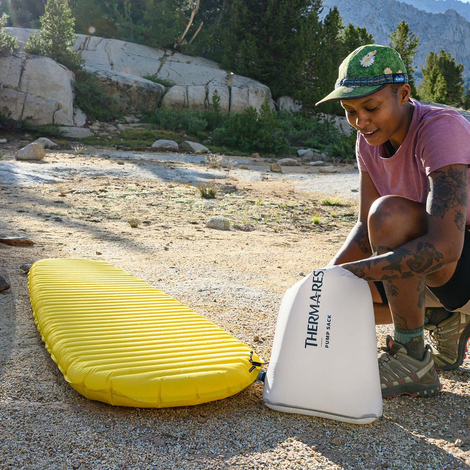 Therm-A-Rest Neoair Xlite NXT Large