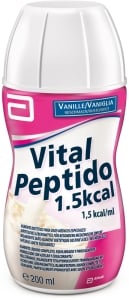 Vital Peptido liq Vanille, 30 x 200 ml