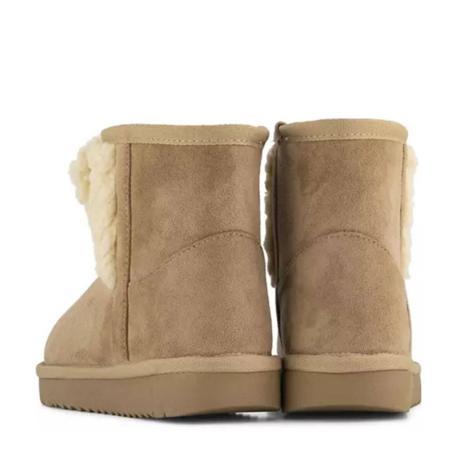 Graceland enkelboots roze