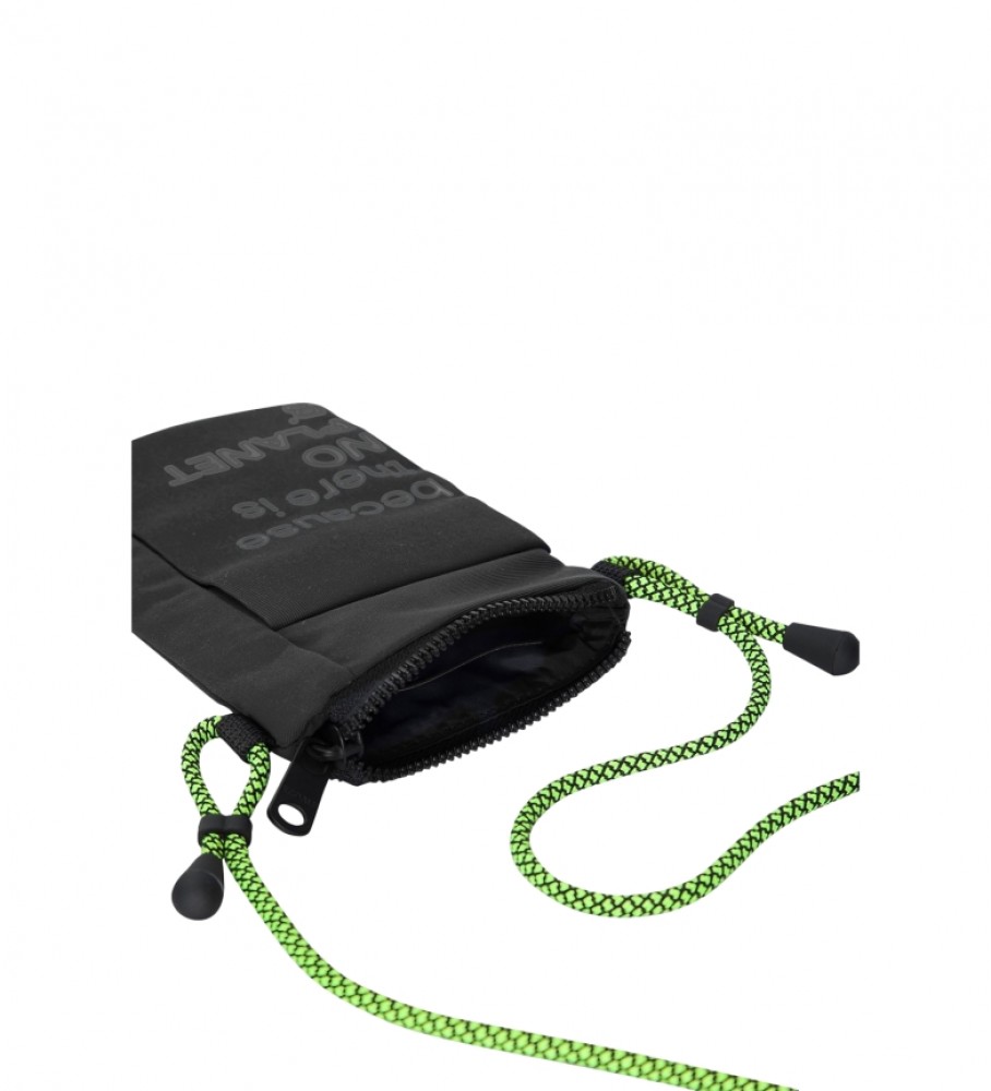 Capa para celular ECOALF Akiraalf preta