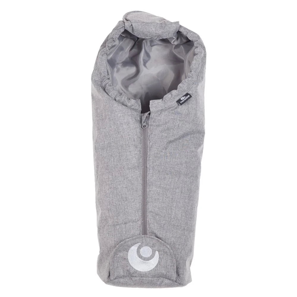 Køb Easygrow Grey M Dukke Kørepose