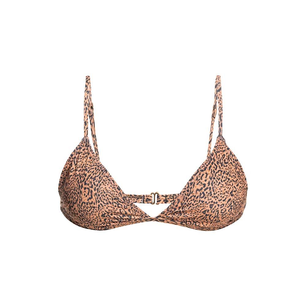 Billabong HIDDEN SHORE CECI - Haut maillot de bain Femme toffee