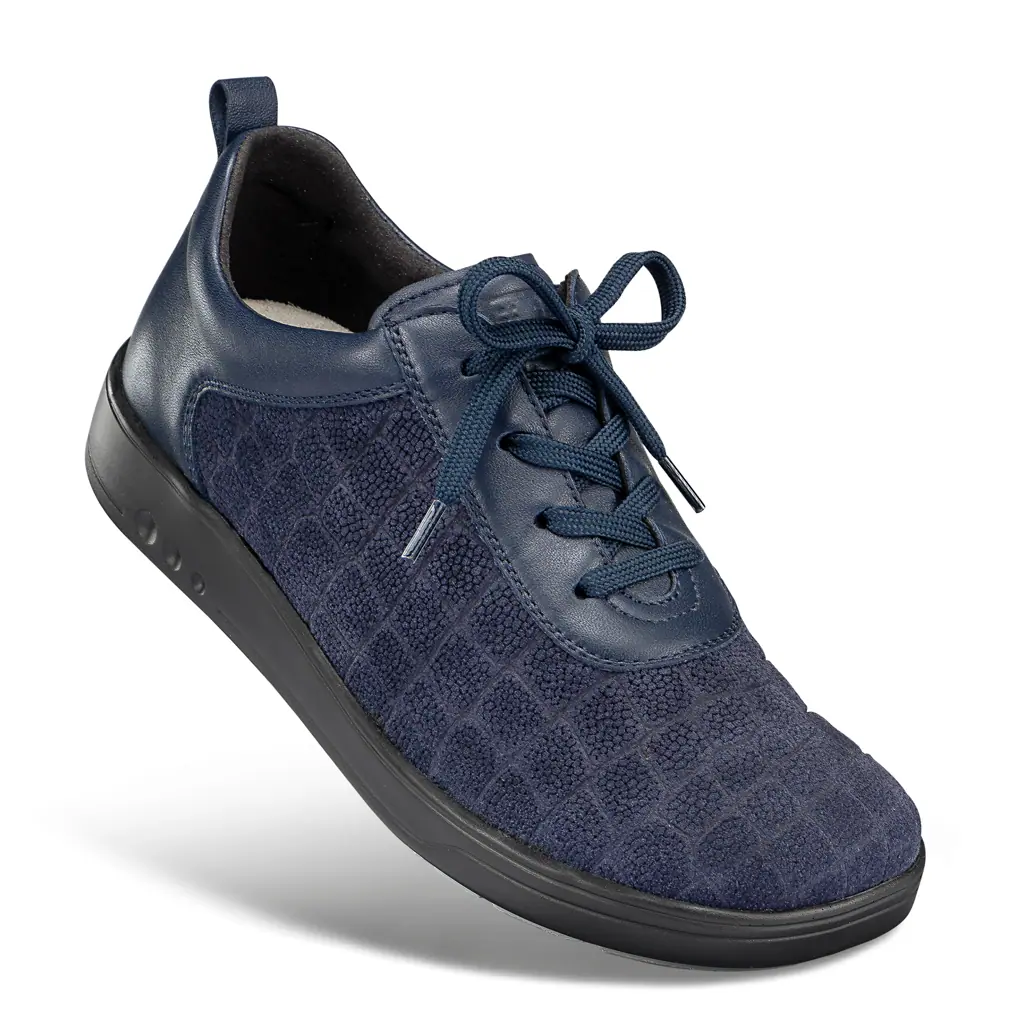 Schnürschuhe - Sneaker VITA dunkelblau