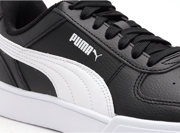 Puma basses enfant puma caven jr ps noir
