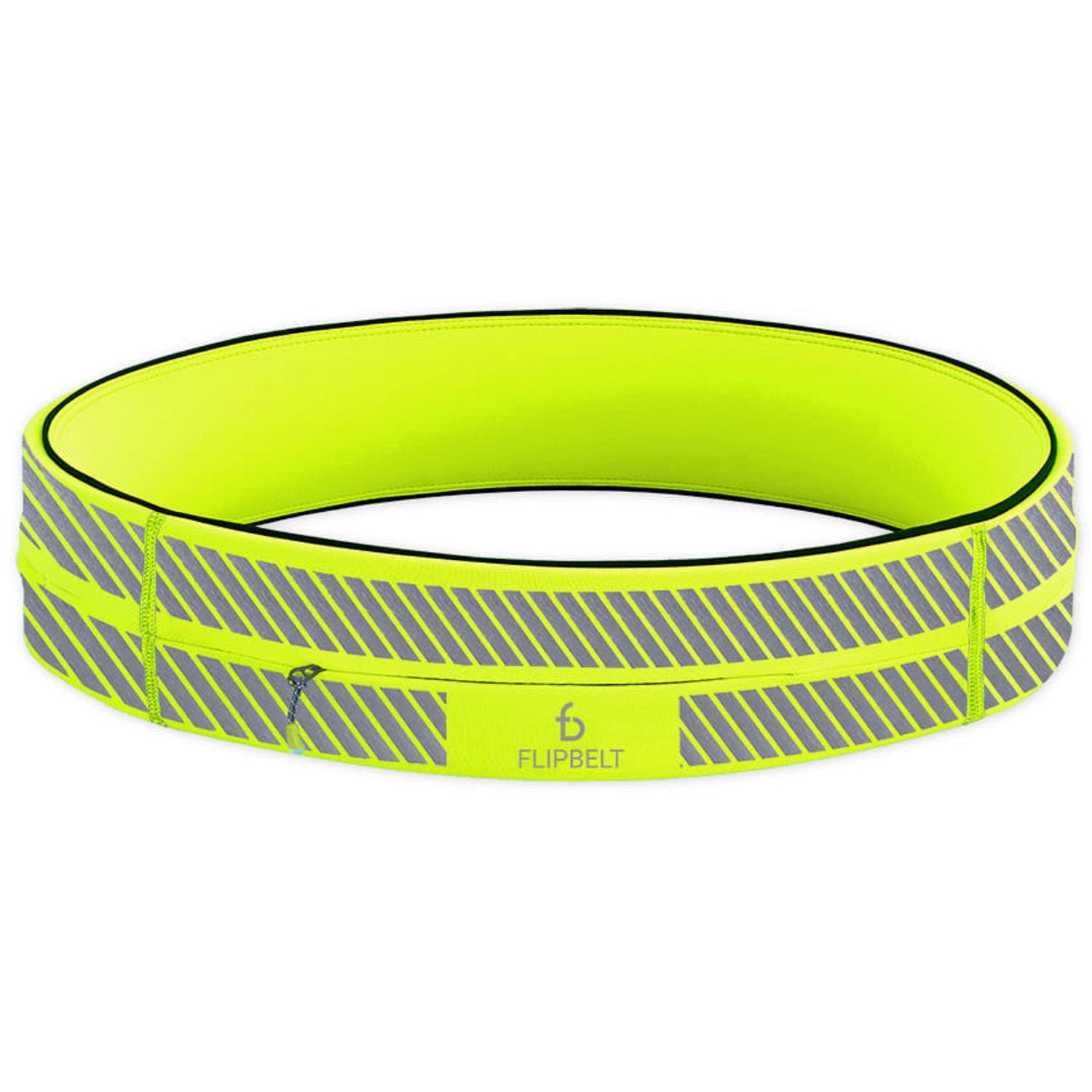 Flipbelt Zipper Reflective
