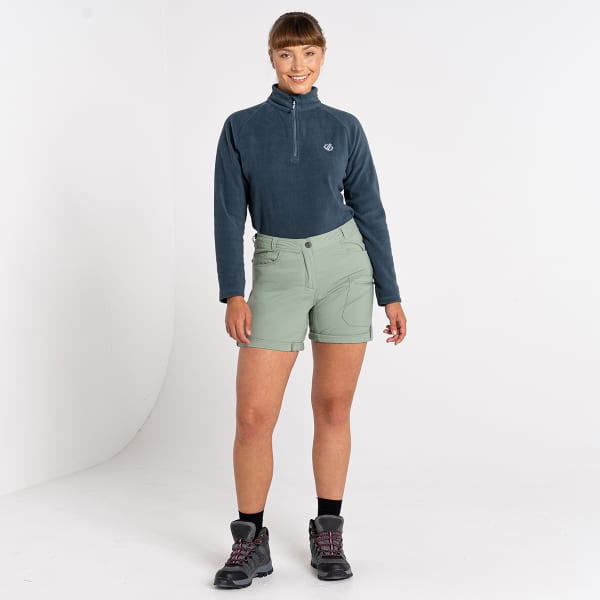 Short randonnée DARE 2B W MELODIC II SHORT LILYPAD GREEN