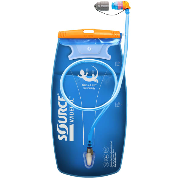 Poche à eau SOURCE WIDEPAC 2L