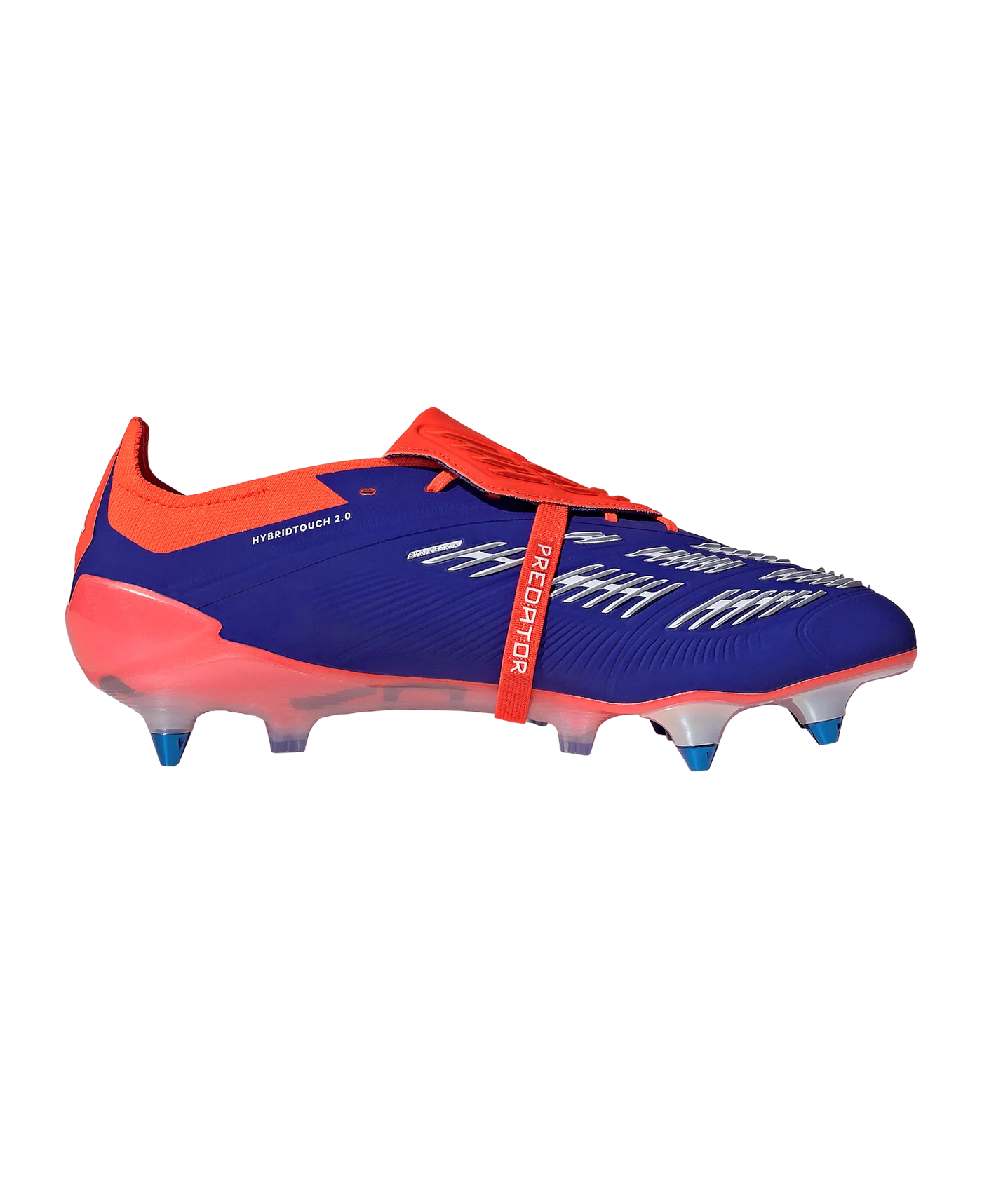 adidas Predator Elite FT SG Advancement Blau Weiss