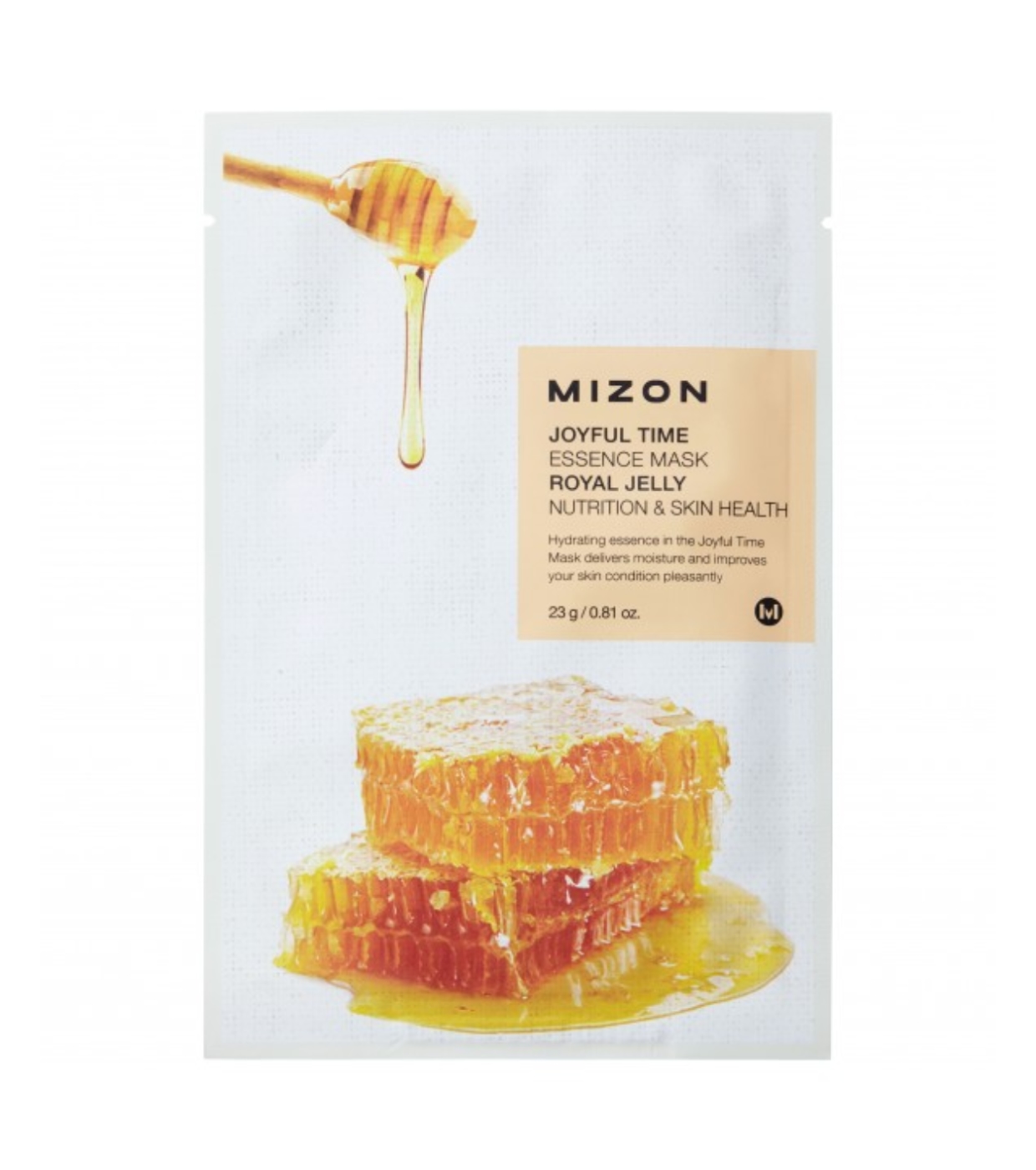 Mizon - Máscara Facial Joyful Time - Royal Jelly