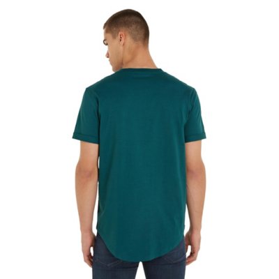 Tee-shirt à manches courtes homme Badge Round CALVIN KLEIN