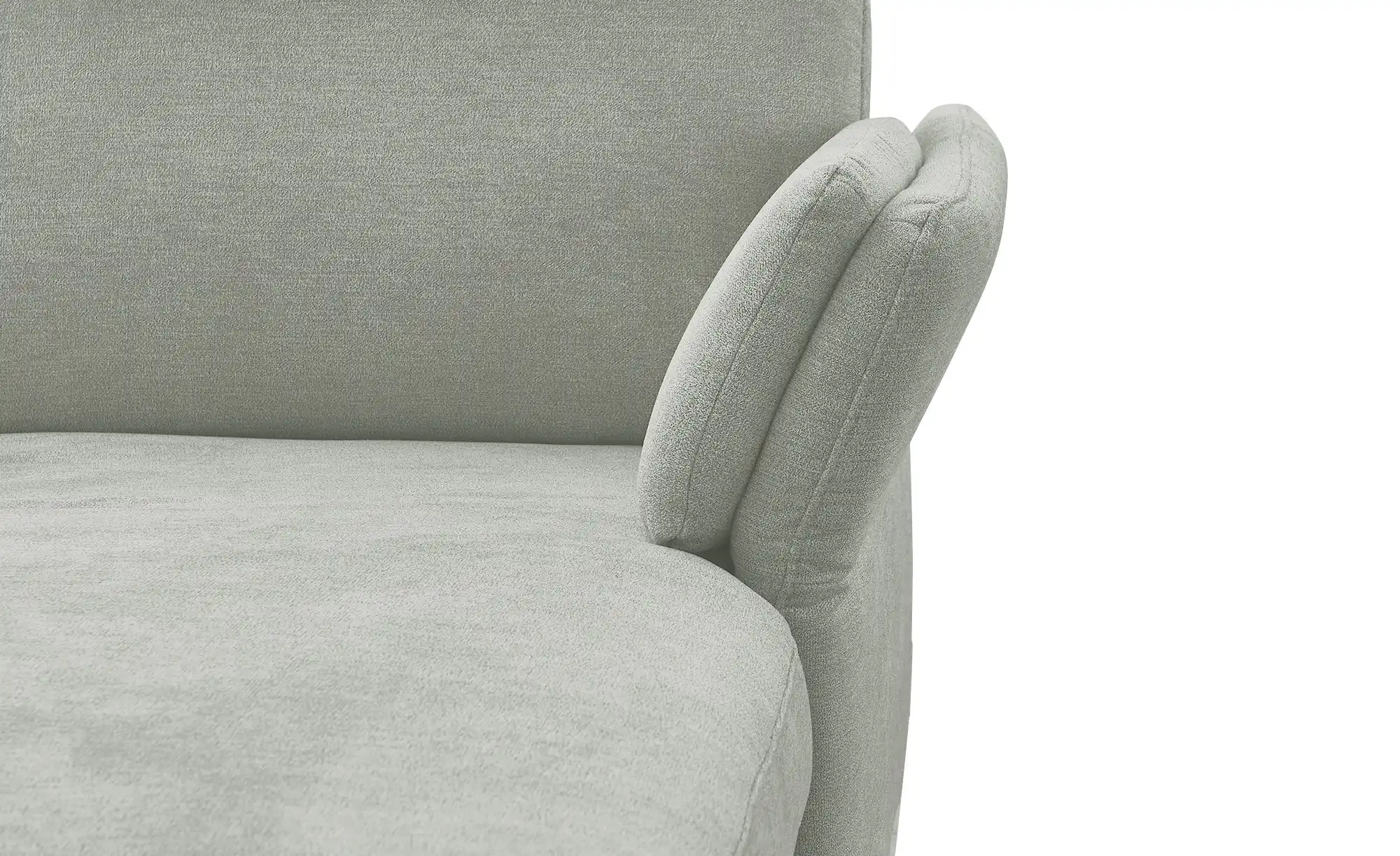 meinSofa Wohnlandschaft aus Flachgewebe Veit