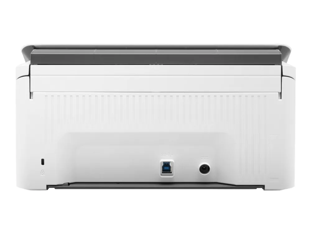 HP Scanjet Pro 2000 s2 Sheet-feed - Dokumentscanner - Duplex - 216 x 3100 mm - 600 dpi x 600 dpi - op til 35 ppm (mono) - ADF (50 ark) - op til 3500 scanninger pr. dag - USB 3.0