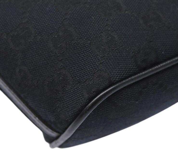 Gucci Vintage Gucci Handbag Black