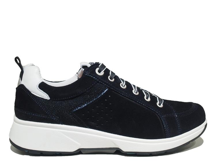 Xsensible 30223.2 wijdte H Malta HX Navy