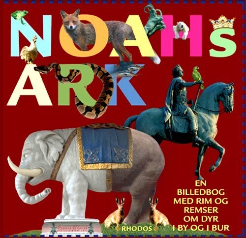 Noahs Ark - H.c. Andersen - Bog