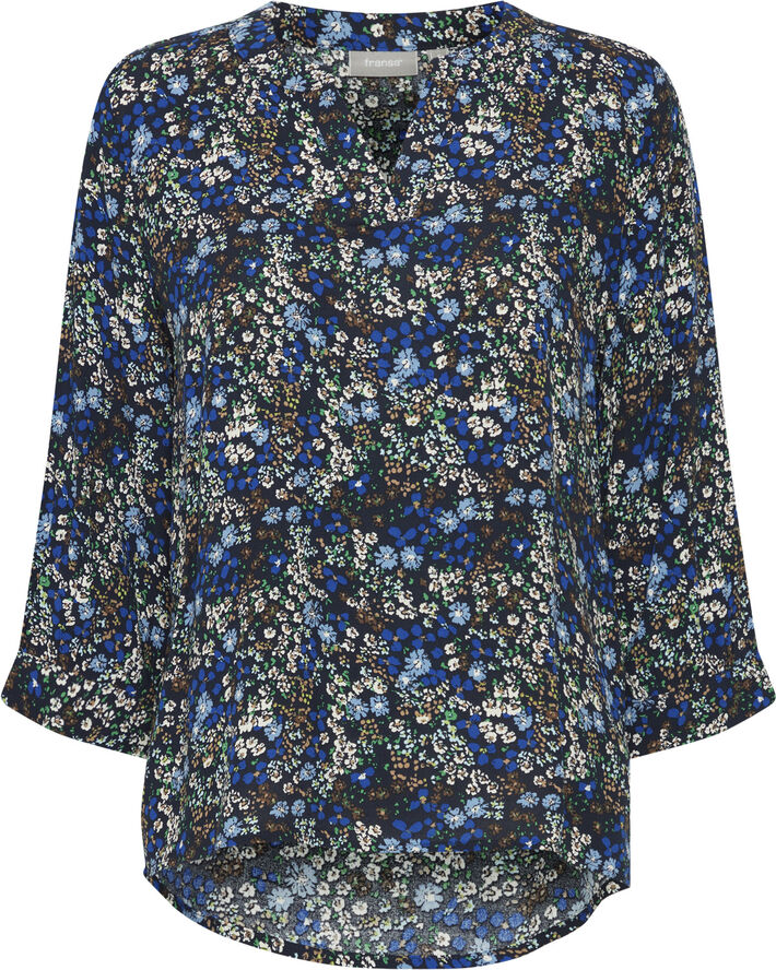 Fransa FRFLOWY BL 1 Bellwether blue ao23 01c