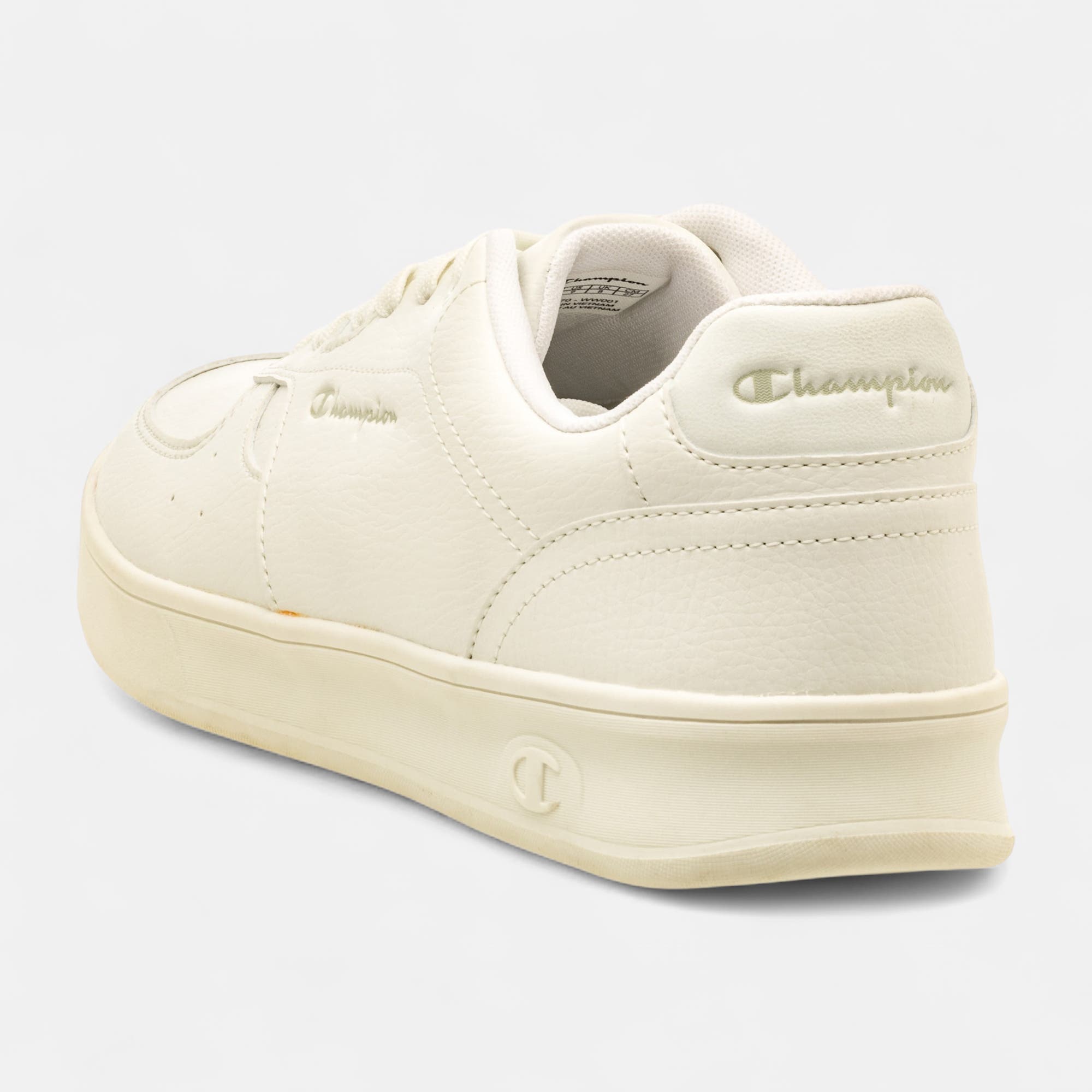 Baskets Homme blanc
