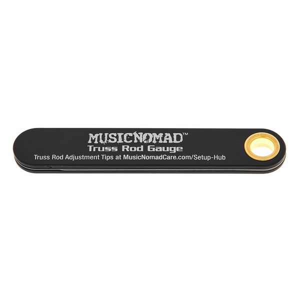 MusicNomad Rod Gauge & String Action