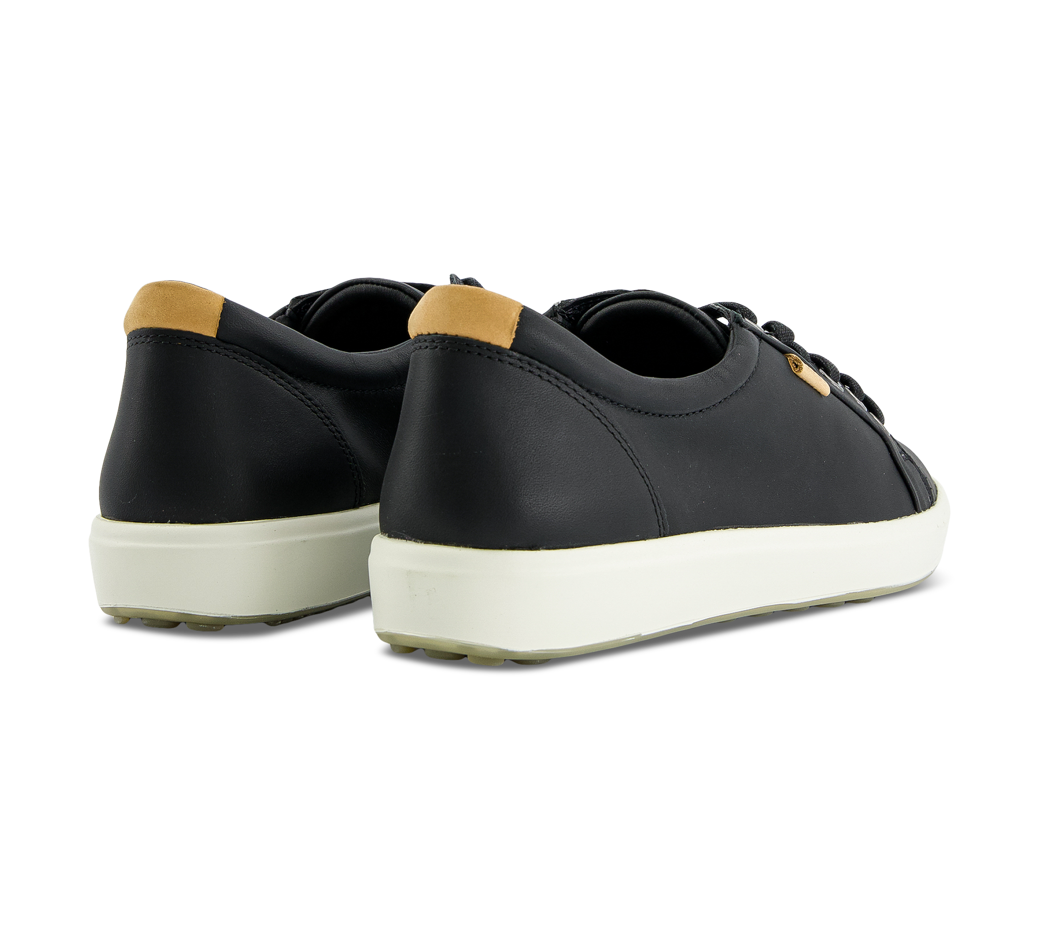 Ecco Soft - Sneaker low schwarz