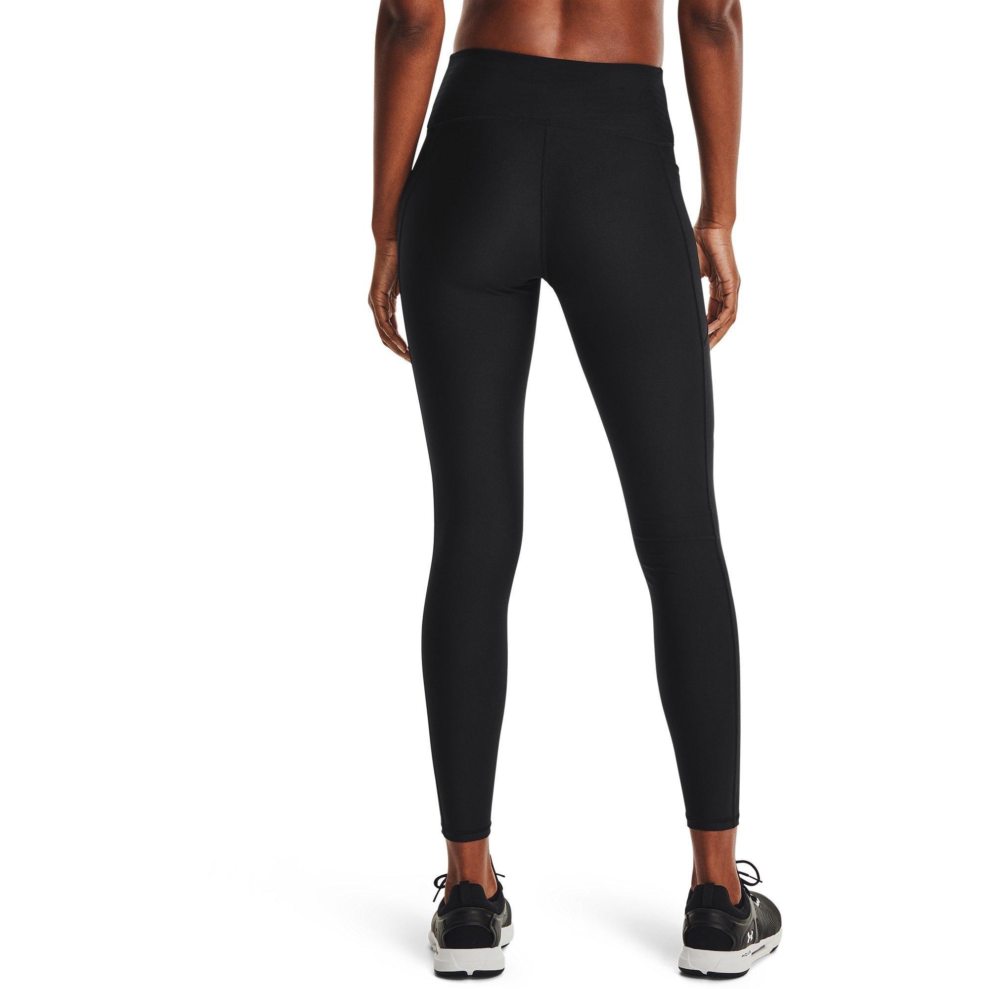 Under Armour HeatGear® No Slip Waistband Full Length Leggings Womens