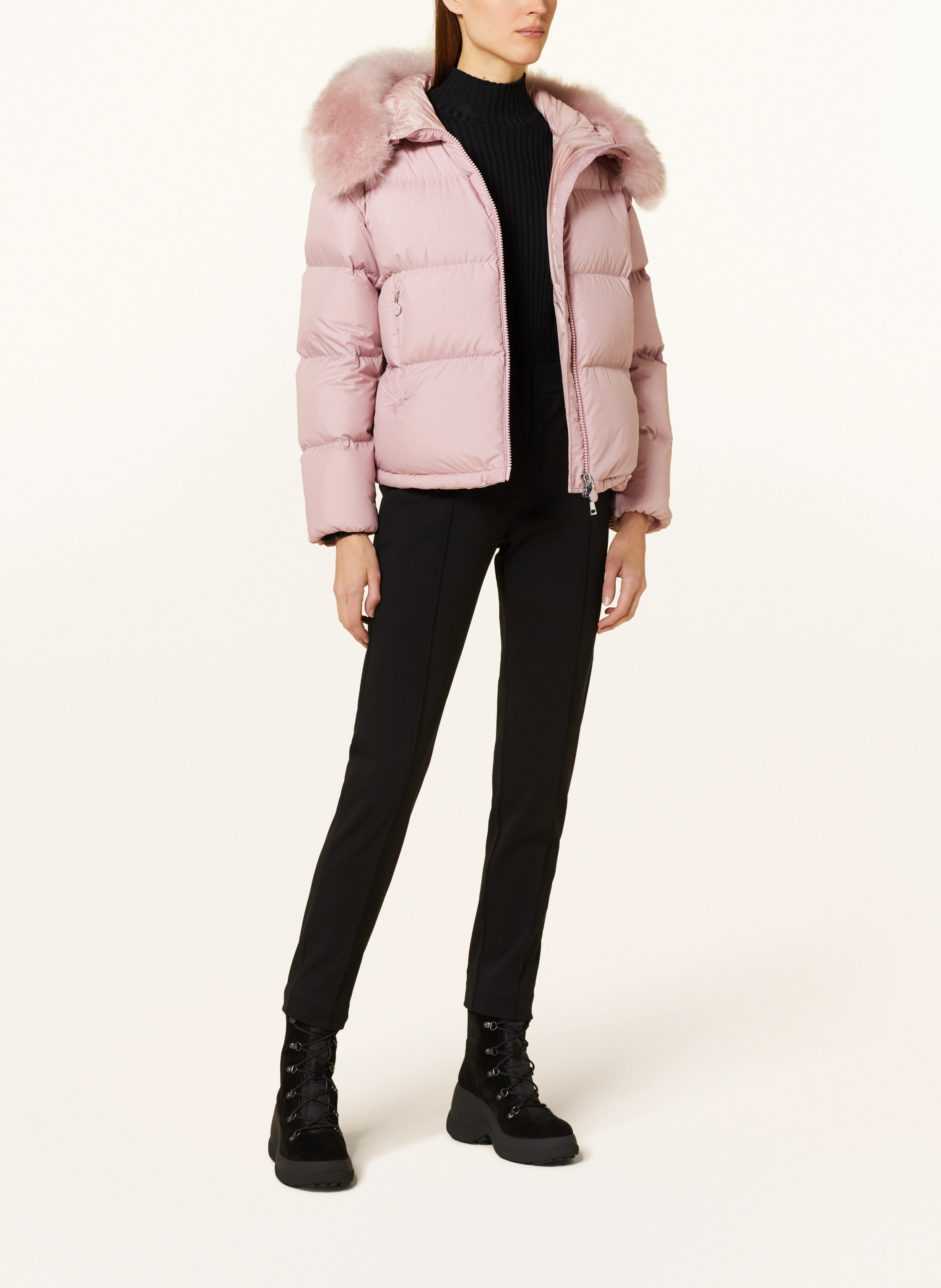 MONCLER Daunenjacke MINO