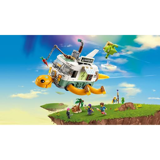 LEGO DREAMZzz Fru Castillos Skildpaddevogn - 71456