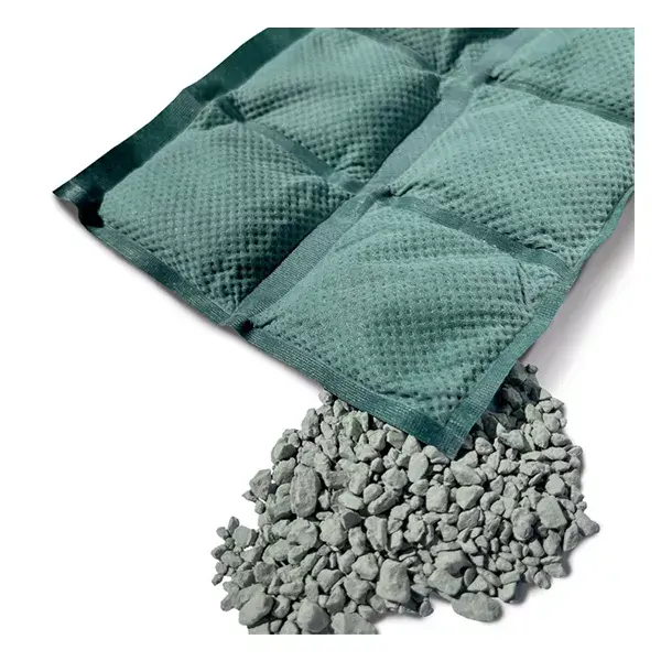 Almofada de argila verde Argiletz, 36 células
