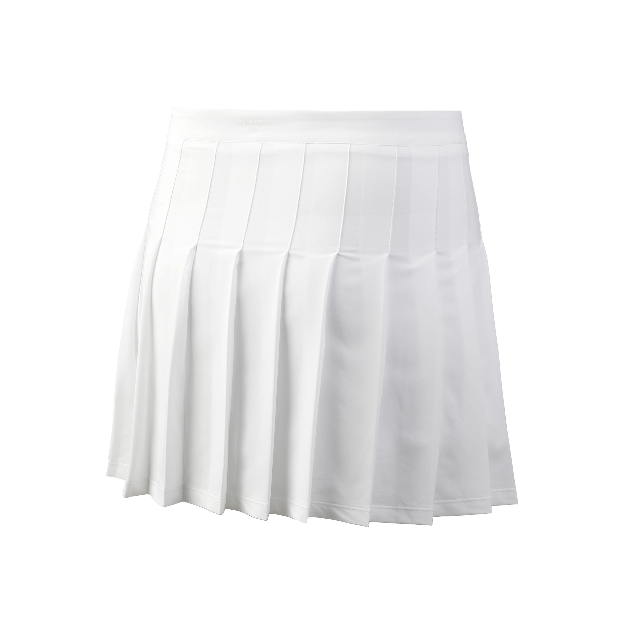 Björn Borg ACE Pleated Jupe Femmes - Blanc