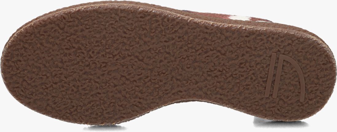 bruine puraai lage sneakers 6.01 xs
