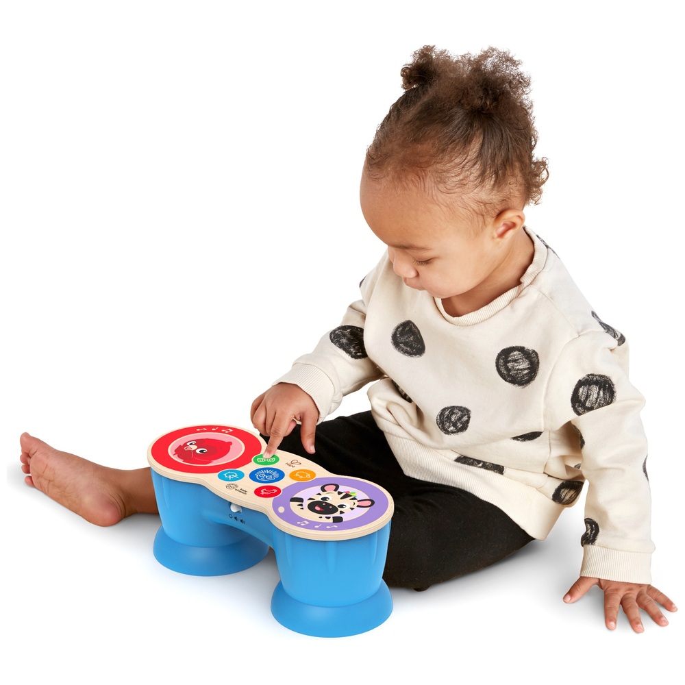 Baby Einstein Fröhliche Melodien Magische Berührungstrommel