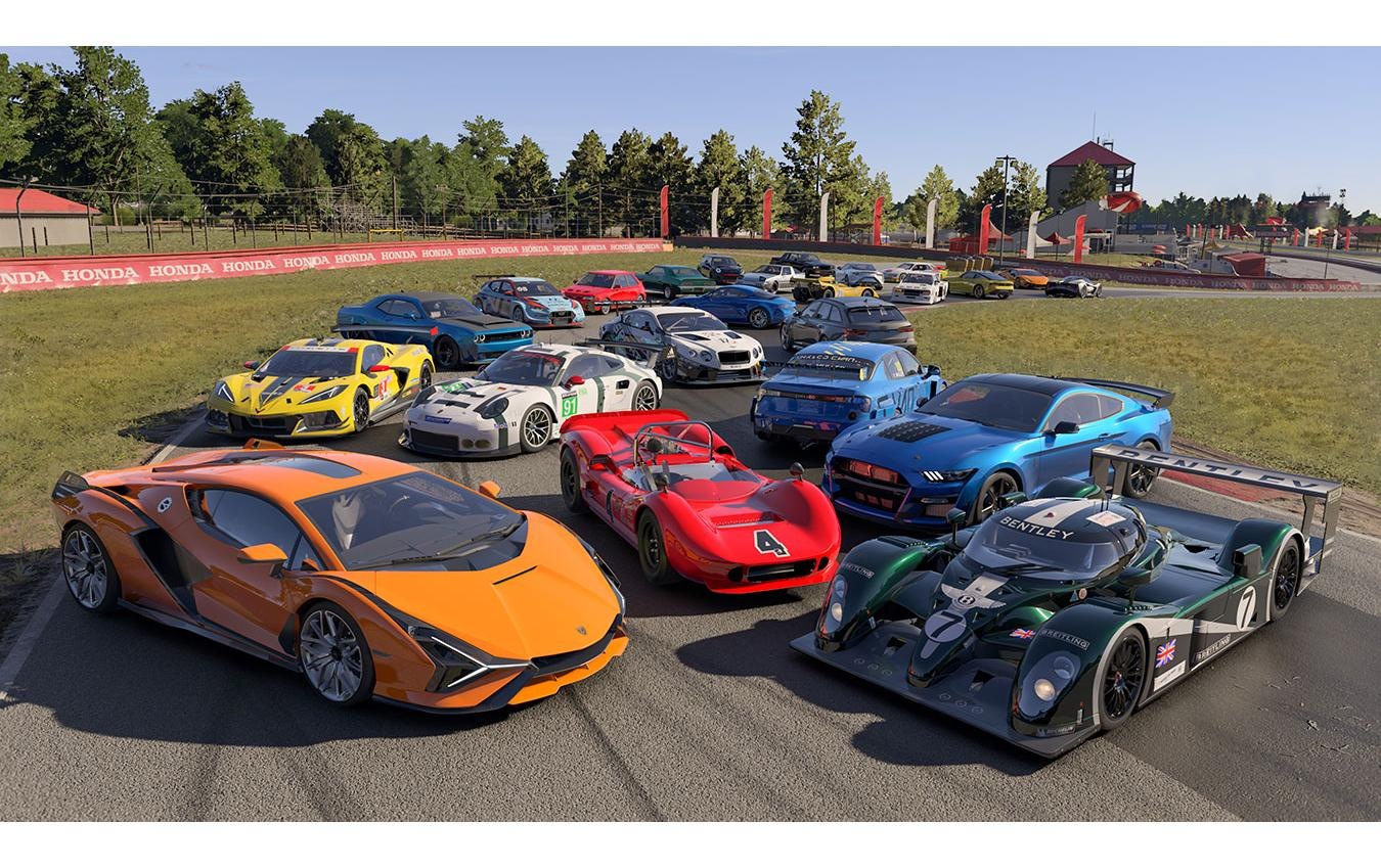 Microsoft Spielesoftware »Forza Motorsport« Xbox Series X