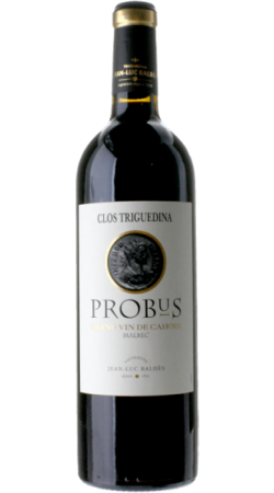 Clos Triguedina Cahors Probus 2018